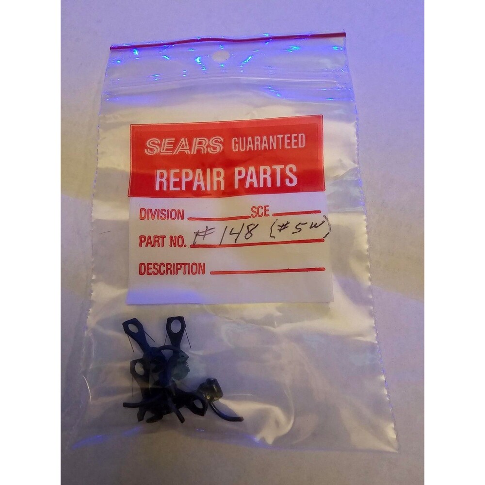 Large Lot HO Scale Model Train Parts Repair/Replacement Hardware - Picture 8 of 16
